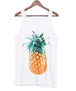 pineapple Tank Top