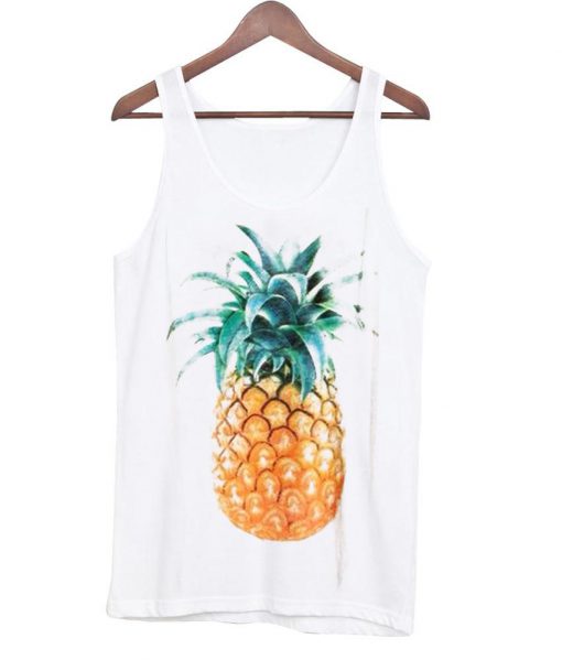 pineapple Tank Top