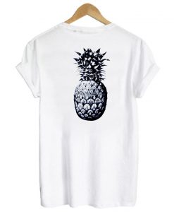 pineapple T shirt