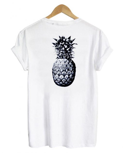 pineapple T shirt