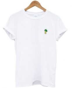 pinepple tshirt