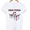 ping pong t shirt