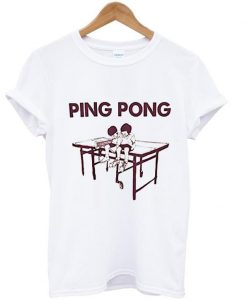 ping pong t shirt