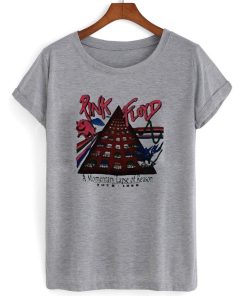 pink floyd tshirt
