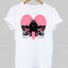 pink skull TSHIRT