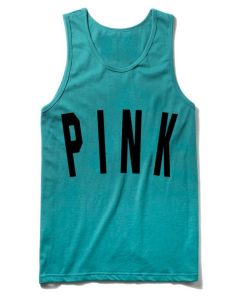 pink Tank Top