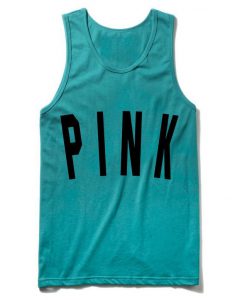 pink Tank Top