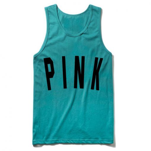 pink Tank Top