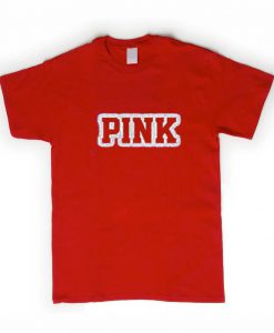 pink tshirt