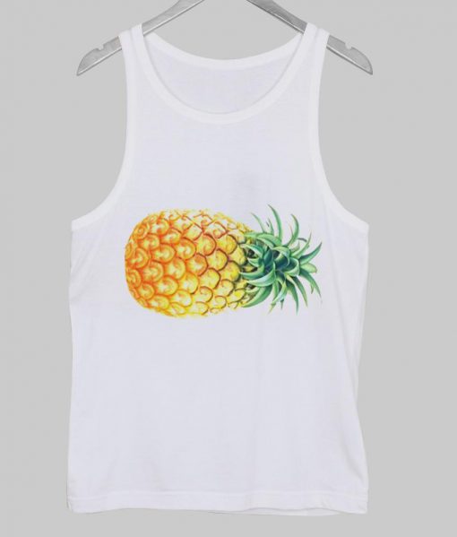 Pineapple tanktop