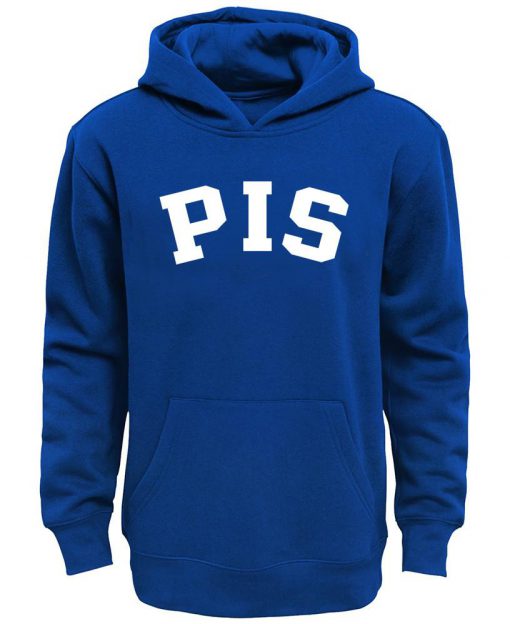 pis hoodie