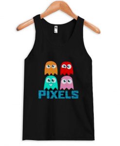 pixel pm tanktop