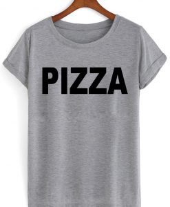 pizza shirt