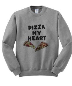 pizza my heart