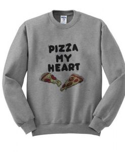 pizza my heart