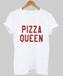 pizza queen T shirt