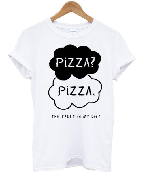 pizza tshirt