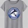 rosewood high school T shirt