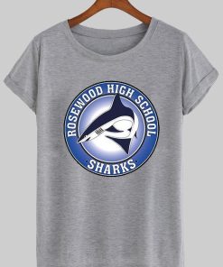 rosewood high school T shirt