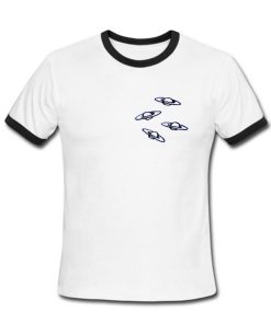 planet tshirt ring