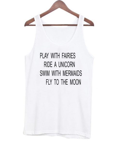 play wite fairies tanktop