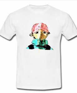 plush T shirt