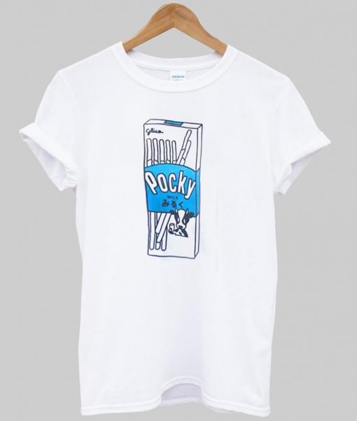 pocky T shirt