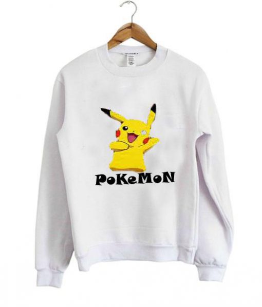 pokemon sweatshirt