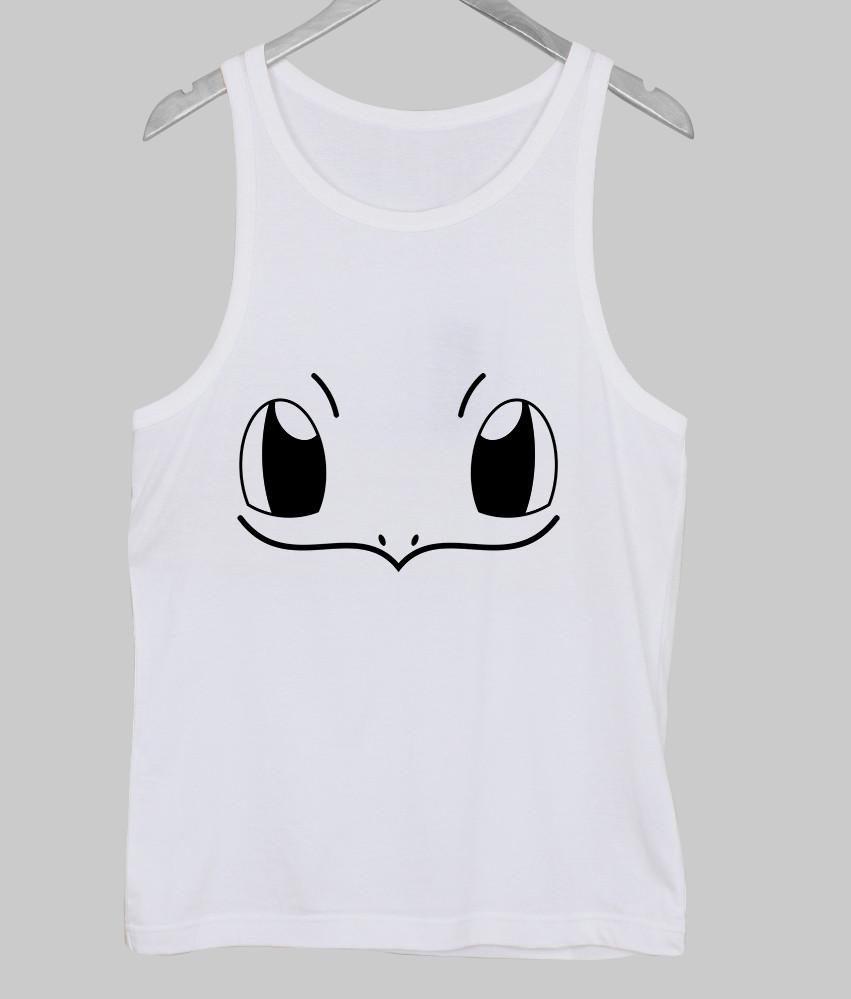 Pokemon Tanktop Kendrablanca