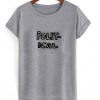 political t-shirt