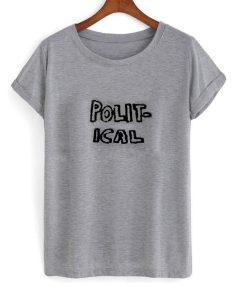 political t-shirt