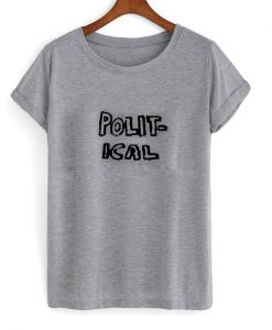 political t-shirt