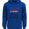 polo hoodie