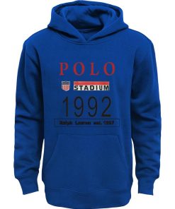polo hoodie