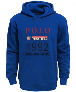 polo hoodie