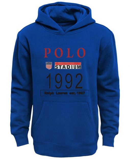 polo hoodie