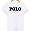 polo tshirt