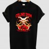pop metal t shirt