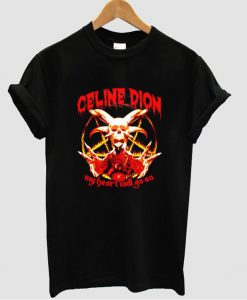 pop metal t shirt