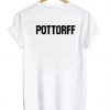 pottorff tshirt BACK