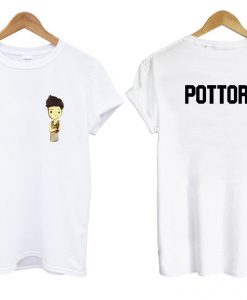 pottorff tshirt two side