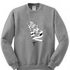 prayinghands sweatshirt