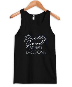 pretty bood Tank Top