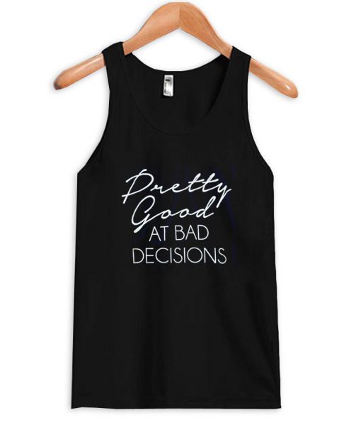 pretty bood Tank Top