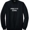 pretty cool sweatshirt