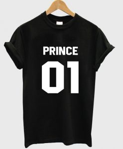 prince 01 T shirt