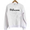 princess sweatshirt