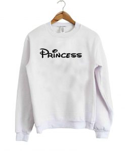 princess sweatshirt