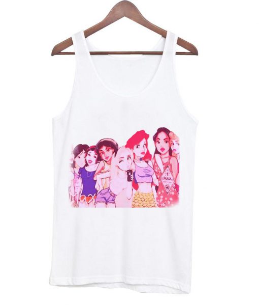 princess Tank Top