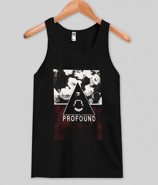 profound tank top